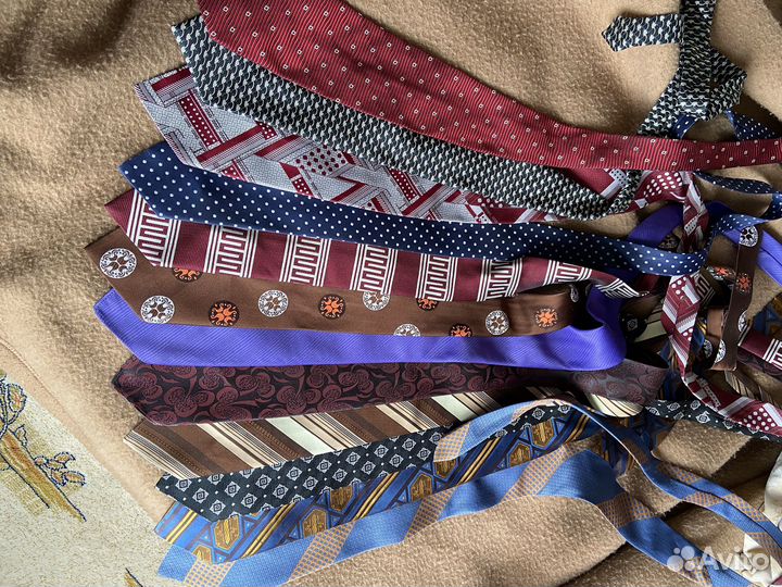 Галстук мужской