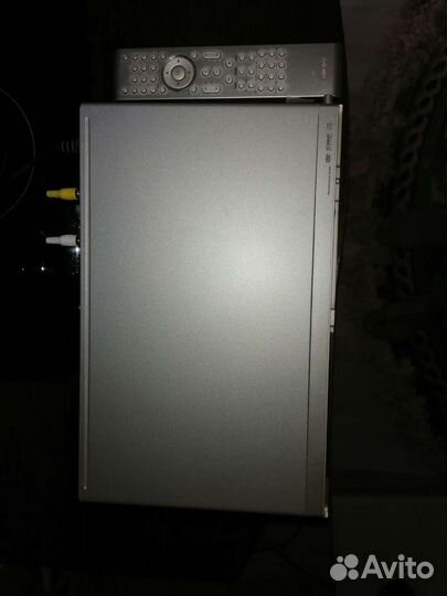 Dvd плеер philips
