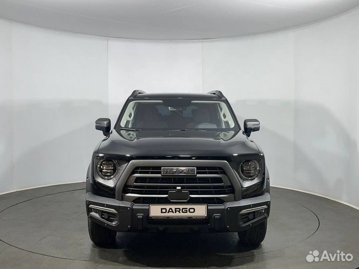 Haval Dargo X 2.0 AMT, 2023