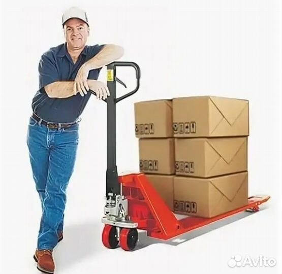 Грузчик на склад