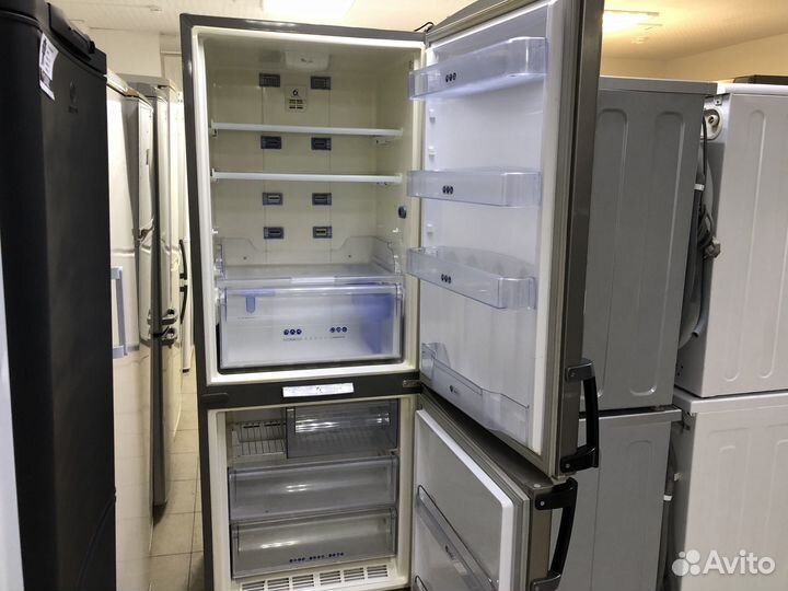 Холодильник бу Whirlpool No Frost. С гарантией