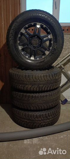 Bridgestone 613V 245/70 R16 107T