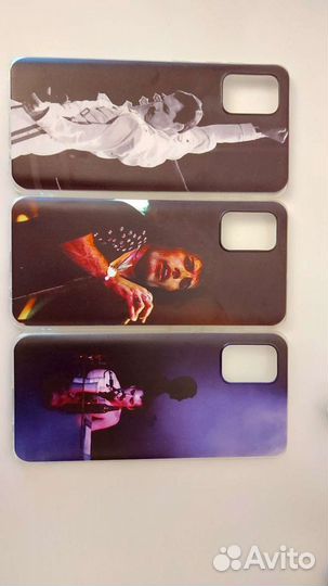 Чехлы Queen Freddie Mercury на Samsung A71