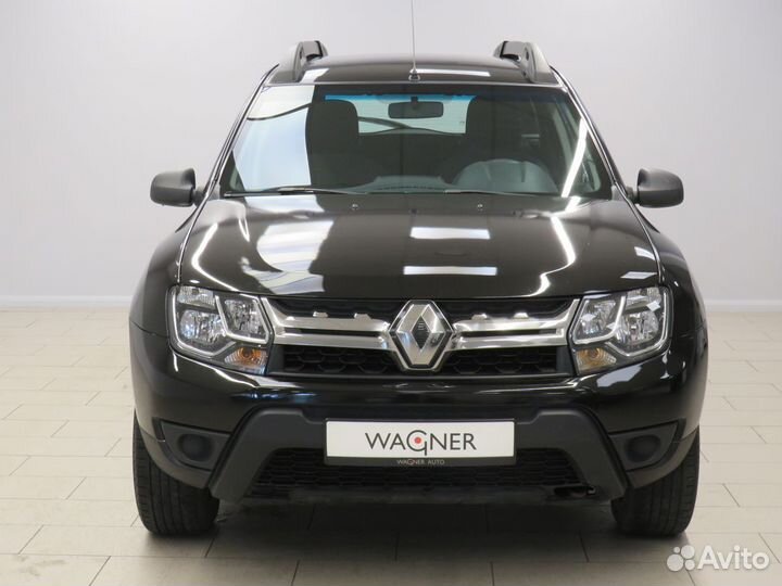 Renault Duster 2.0 AT, 2018, 70 000 км