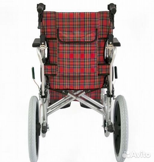 Кресло-каталка FS907labh