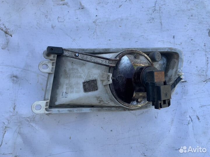 Фара противотуманная правая Octavia A5 1Z- 2004