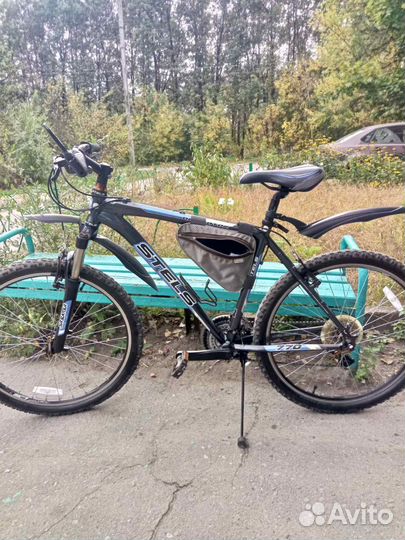 Горный велосипед stels navigator 770