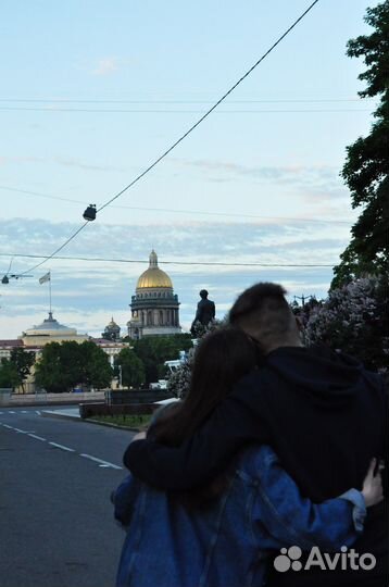 Прогулочная фотосессия