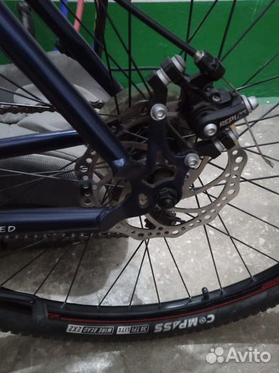 Велосипед взрослый продам