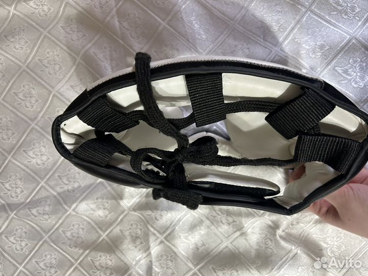 Шлем для каратэ