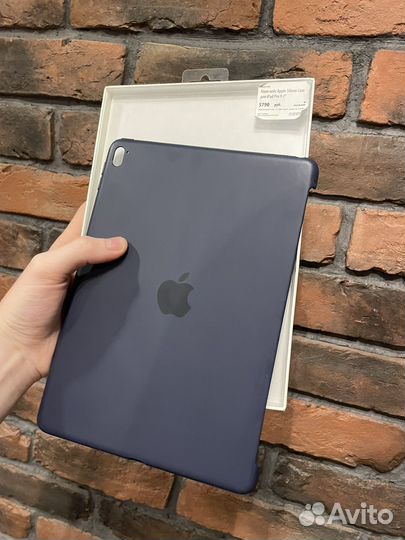 Оригинальный Silicone Case для iPad Pro 9.7''