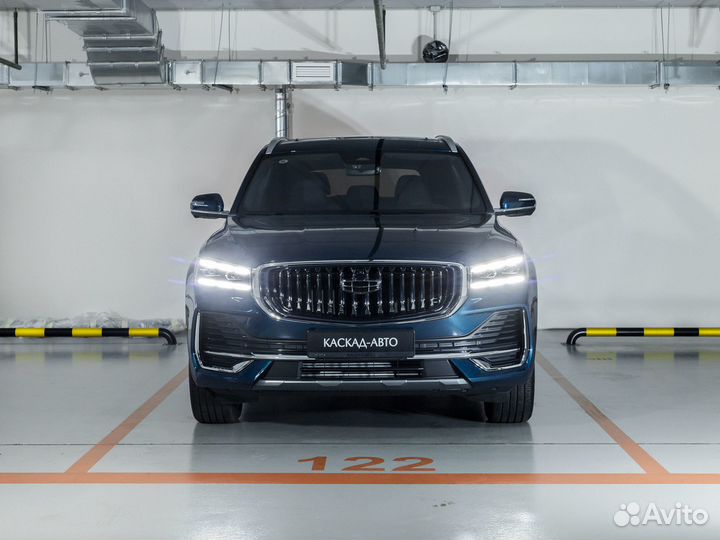 Geely Monjaro 2.0 AT, 2023