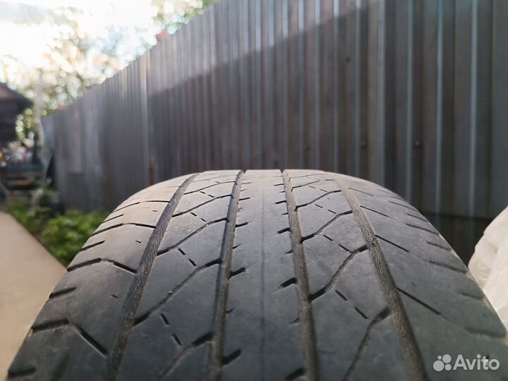 Dunlop SP Sport 270 235/55 R18 100H