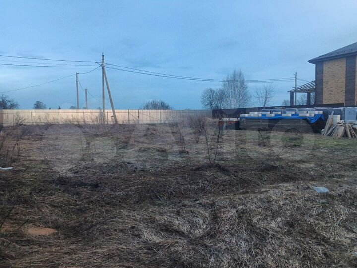 Участок 12 сот. (ИЖС)