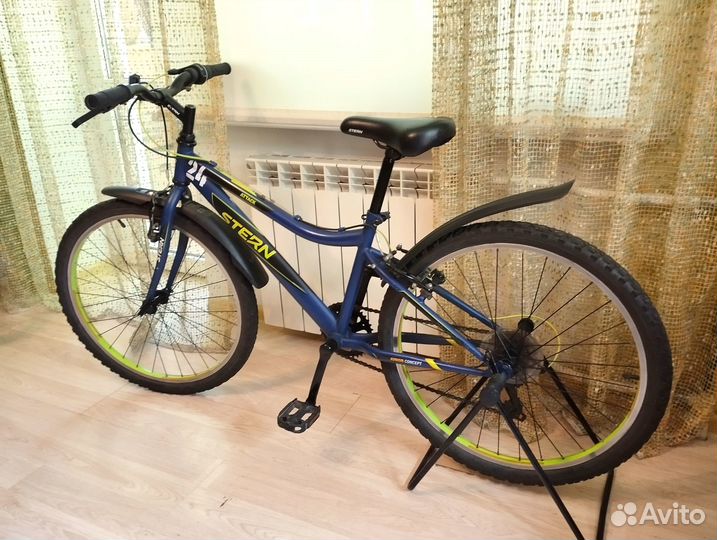 Подростковый велосипед Stern Attack 24