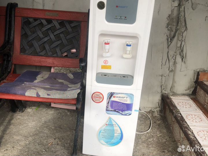 Запчасти для кулера воды