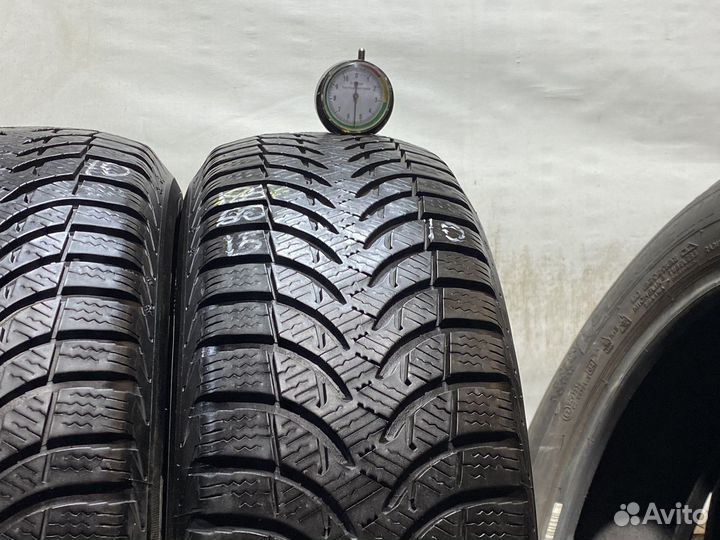 Michelin Alpin A4 185/60 R15