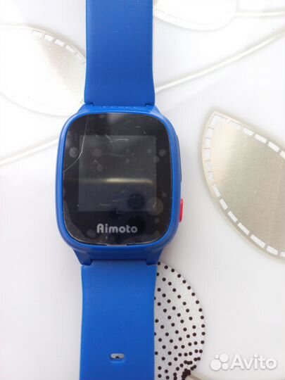 Детские смарт часы aimoto