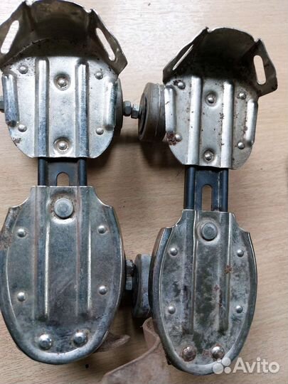 Ролики СССР