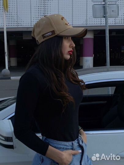 Chanel Кепка