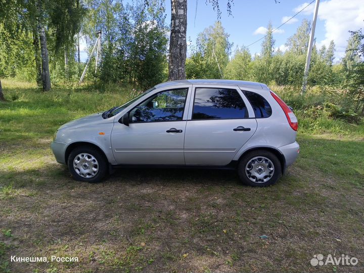 LADA Kalina 1.6 МТ, 2012, 81 000 км