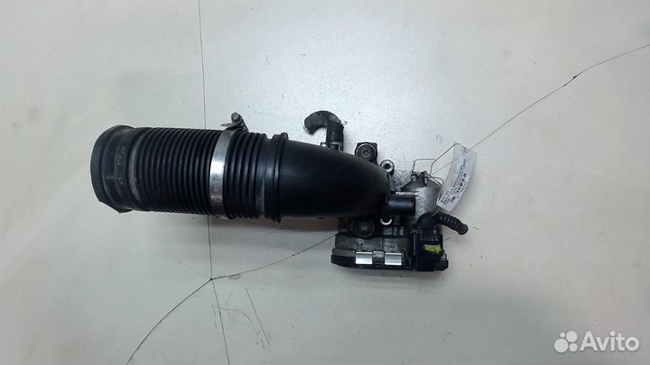 Заслонка дроссельная Opel Agila, 2002