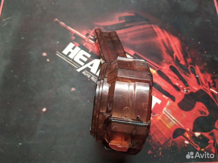 Большие (увеличенные) обоймы для пистолетов