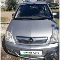 Opel Meriva 1.6 AMT, 2007, 217 000 км, с пробегом, цена 350 000 руб.