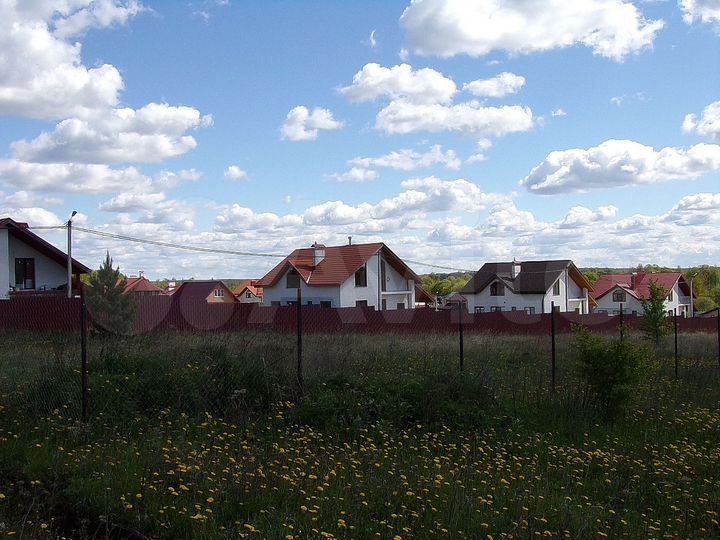 Участок 10 сот. (ИЖС)