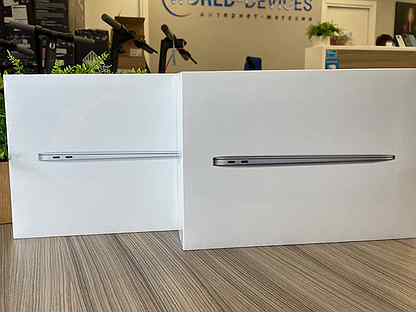 MacBook Air M1 / M2 / 2023 13"/15" все модели