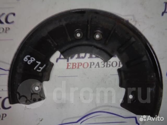 Пыльник тормозного диска VW Touareg 2002-2010