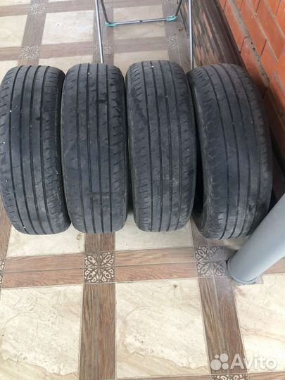 Nexen DH II 65 5/5 R15 88T
