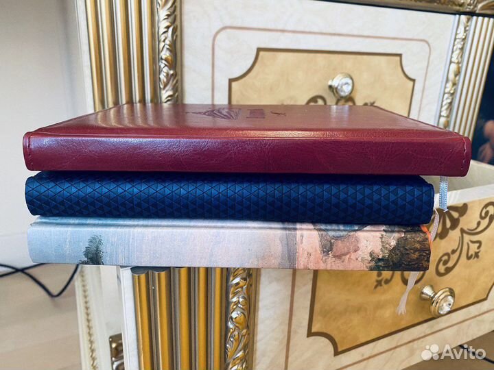 Ежедневник, блокнот