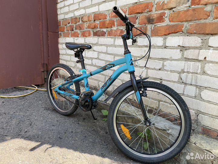 Велосипед подростковый