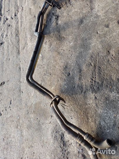 Трубки антифриза webasto Transit 7 06-13 год