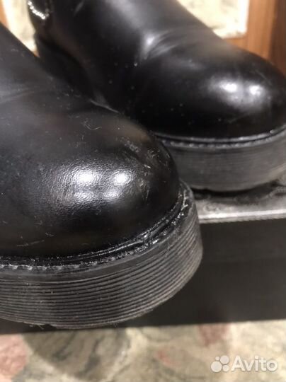 Ботинки женские(весна) -37 размер