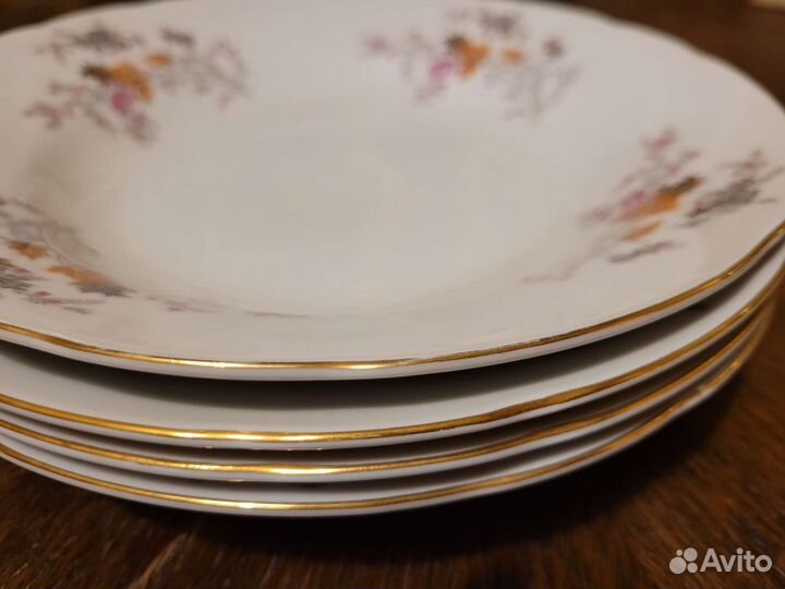 Тарелки Japan chori