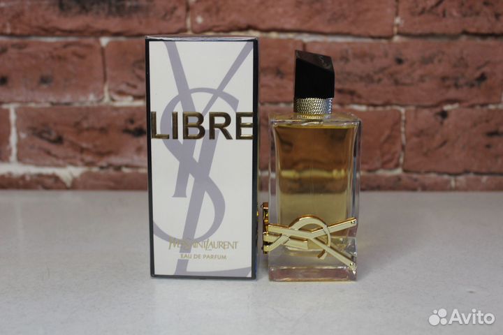 Духи YSL Libre, Ив Сен Лоран