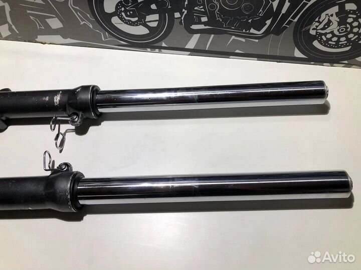 Перья вилки Kawasaki ZZR 400-2 1996г