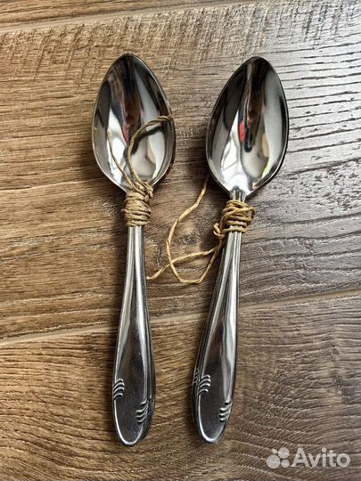 Ложки из нержавейки СССР