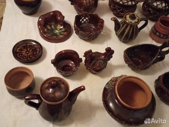 Керамика СССР