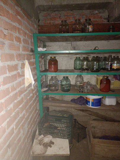 Гараж, 20 м²