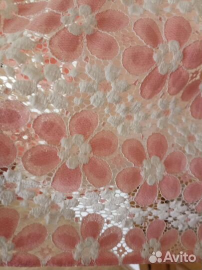 Летнее платье