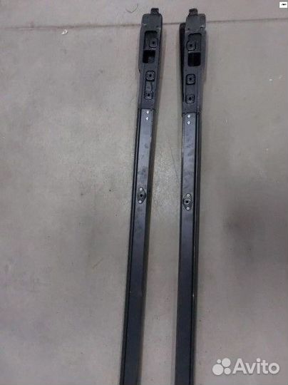 Рейлинги на крышу Mitsubishi ASX (2010-2020)