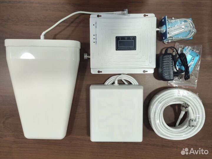 Комплект усиления сотовой связи