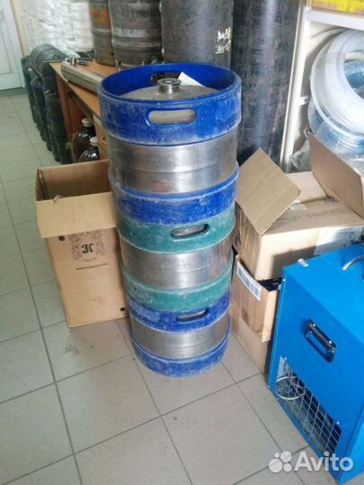 Продажа кег. Балтика 30л./300 шт