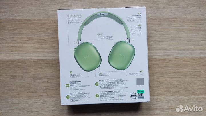 Беспроводные наушники Hoco W35 Air