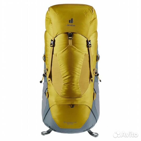 Рюкзак Deuter Aircontact Lite 50+10 Yellow