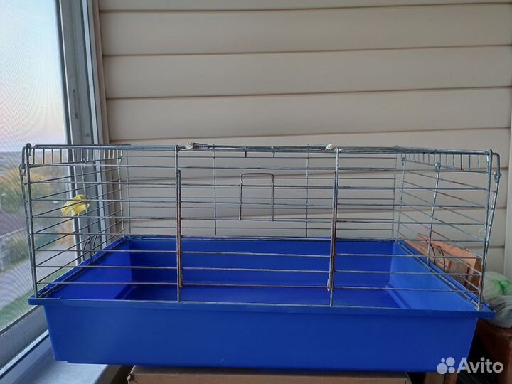 Клетка для грызунов большая
