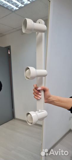 Споты светильники бу